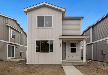 New construction Single-Family house Berthoud, CO 80513 null- photo 0