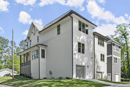 New construction Single-Family house 1693 Thomas St, Decatur, GA 30032 null- photo 35 35