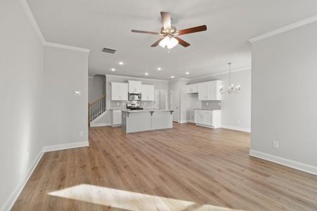 New construction Townhouse house 4110 Cavalier Way, Duluth, GA 30097 Pinewood- photo 14 14