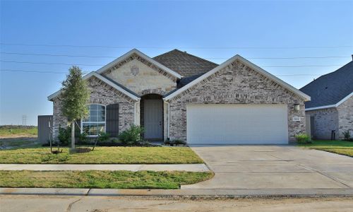 New construction Single-Family house 2822 Ruby Laurel Dr, Arcola, TX 77583 plan Juniper - image