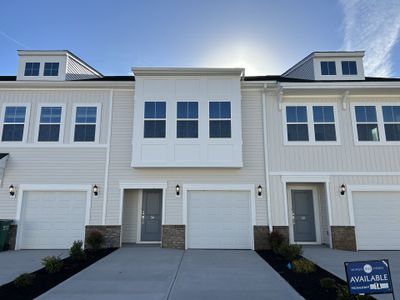 New construction Single-Family house 34 Nonnington Wy, Taylors, SC 29687 plan Foxglove - image