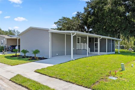 New construction Manufactured Home house 25136 Huckleberry Wy, Astatula, FL 34705 - image