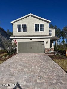 New construction Single-Family house 114 Buffalo Court, Saint Augustine, FL 32092 - photo 0