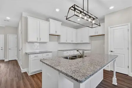 New construction Townhouse house 6210 Ripple Wy, Unit 90, South Fulton, GA 30349 - image 7