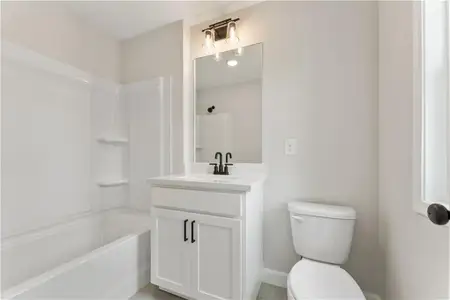 New construction Townhouse house 1916 Kinnard Aly, Kennesaw, GA 30144 - image 13