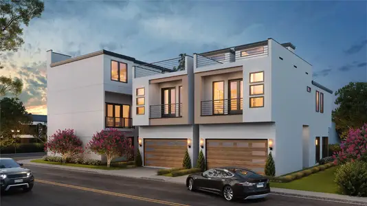 New construction Single-Family house 3309 Saint Emanuel St, Houston, TX 77004 - image