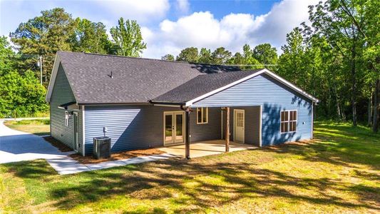 New construction Single-Family house 128 Pollard Rd, Temple, GA 30179 - image