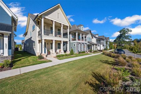 New construction Single-Family house 539 Plowman Ln, Fort Mill, SC 29715 - image