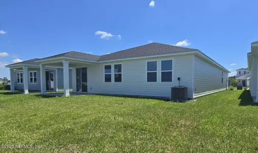 New construction Single-Family house 3530 Bella Sera Ln, Green Cove Springs, FL 32043 plan Orchid - image