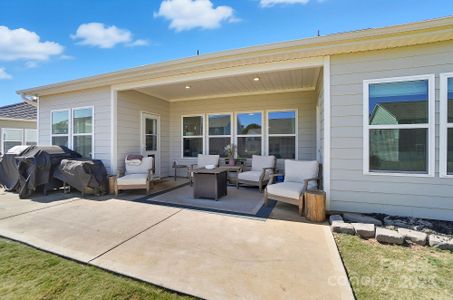 New construction Single-Family house 1152 Stone Marker Dr, Monroe, NC 28112 - image