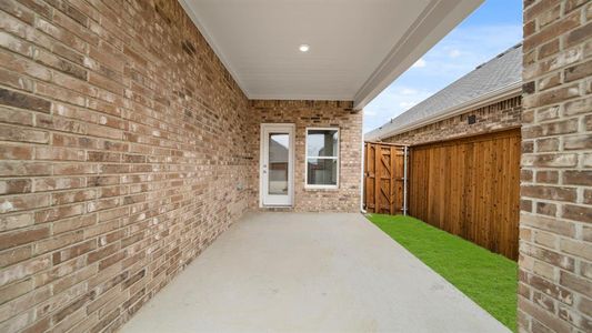 New construction Single-Family house 752 Vineyard Wy, Forney, TX 75126 Brodie- photo 22 22