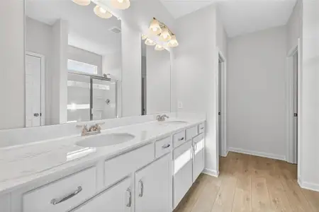 New construction Single-Family house 852 Kensington St, Kingston, GA 30145 plan The Benson II - image 9