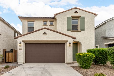 New construction Single-Family house 7434 W Northview Ave, Glendale, AZ 85303 - image