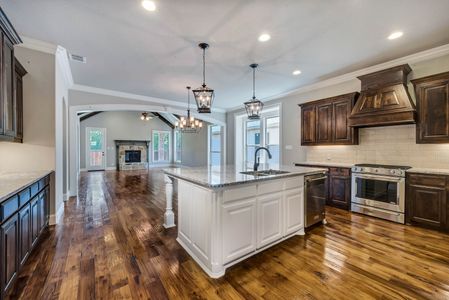 New construction Single-Family house 316 Arrowhead Pass, Keller, TX 76248 null- photo 6 6