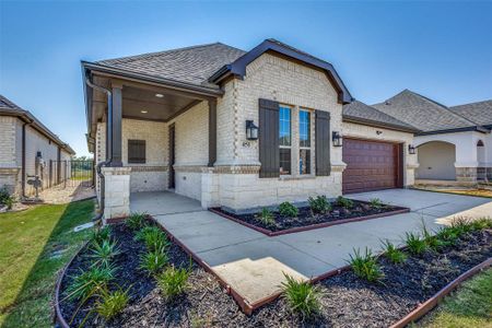New construction Single-Family house 451 Florence Dr, Prosper, TX 75078 - image