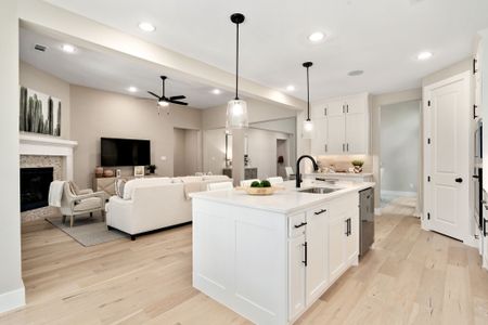 New construction Single-Family house 788 Cedarwood Ct, Haslet, TX 76052 plan 1685 - image 16