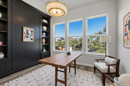 New construction Single-Family house 1590 Lone Grapevine, New Braunfels, TX 78132 plan Franklin - image 9