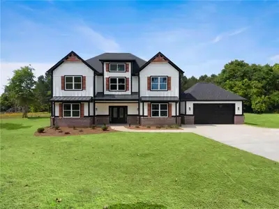 New construction Single-Family house 54 Higgins, Locust Grove, GA 30248 - image