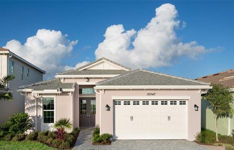 New construction Single-Family house 16610 Town Center Parkway North, Westlake, FL 33470 - photo 0