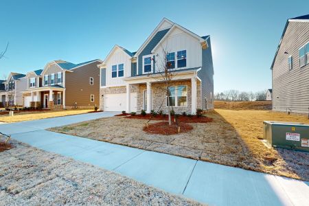 New construction Single-Family house 1808 Augustine St, Monroe, NC 28112 Draper II- photo 23 23