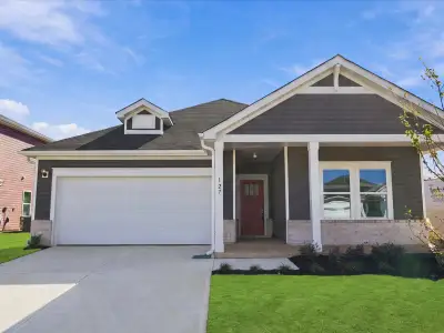 New construction Single-Family house 127 Middlestone Dr, Boiling Springs, SC 29316 plan Chandler - image