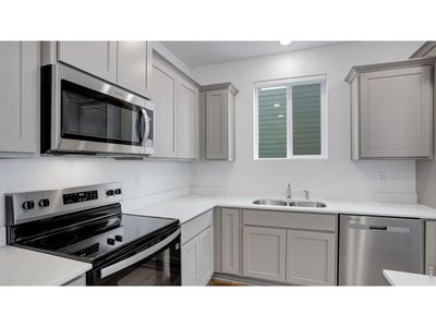 New construction Single-Family house 394 Tailholt Ave, Severance, CO 80550 plan Lexington - image