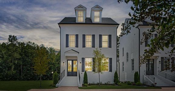 New construction Single-Family house 930 Laurel Brooke Avenue, Peachtree City, GA 30269 - photo 1 1