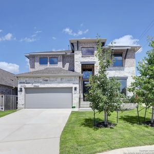 New construction Single-Family house 1515 Pitcher Bend, San Antonio, TX 78253 - photo 0