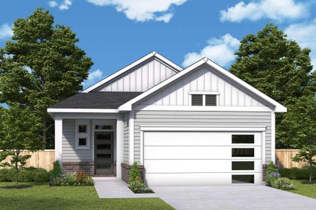 New construction Single-Family house 945 Brooklyn Crossing Rd, Gallatin, TN 37066 plan The Whitfield - image