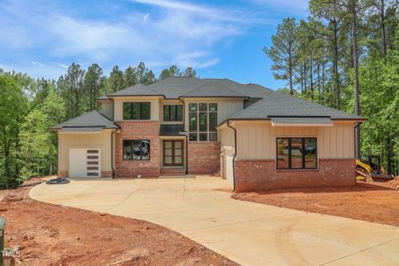 New construction Single-Family house 7805 Ailesbury Rd, Wake Forest, NC 27587 null- photo 0