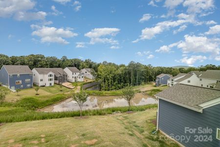 New construction Single-Family house 18016 Wilbanks Drive, Charlotte, NC 28278 - photo 38 38