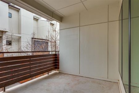 New construction Townhouse house 341 College Ave, Fort Worth, TX 76104 - image