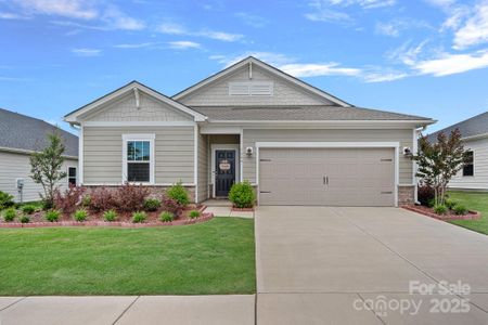 New construction Single-Family house 1344 Sweet Pea St, Monroe, NC 28110 null- photo 0
