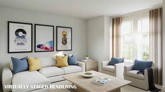 New construction Single-Family house 15652 Rue Dr, Frisco, TX 75033 plan Genevieve - image 9