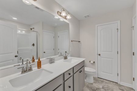 New construction Single-Family house 252 Olde Place Dr, Zebulon, NC 27597 null- photo 26 26