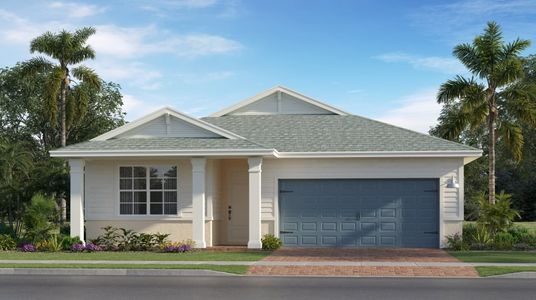 New construction Single-Family house 19427 Broad Shore Walk, Loxahatchee, FL 33470 null- photo 0