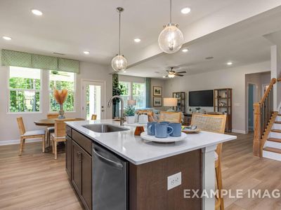 New construction Single-Family house 420 Golden Dragonfly St, Wake Forest, NC 27587 plan The Willow B - image 13