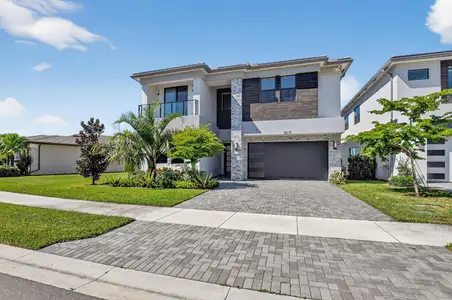 New construction Single-Family house 8215 Crystal Downs Ave, Boca Raton, FL 33434 - image