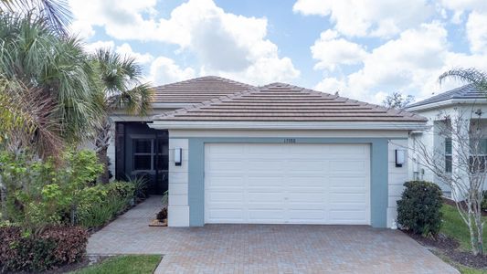 New construction Single-Family house 13388 Sw River Rock Rd, Port St. Lucie, FL 34987 - image