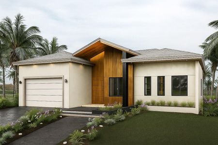 New construction Single-Family house 14265 Imlay Ave, Port Charlotte, FL 33981 - image