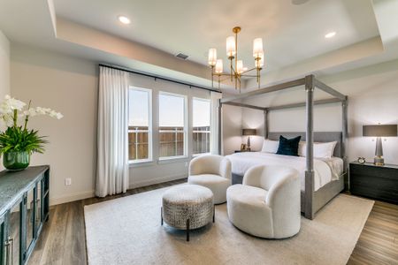 New construction Single-Family house 2232 Lakelet Dr, McKinney, TX 75071 plan Toulouse - image 7