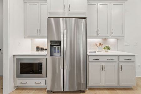 New construction Single-Family house Canton, GA 30115 plan Sherwood - image 10