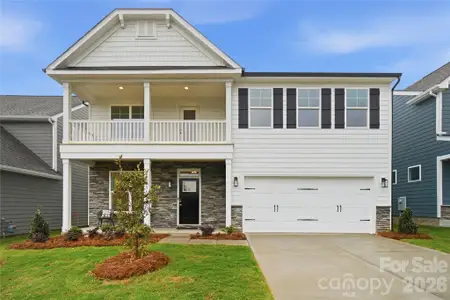 New construction Single-Family house 2793 Ashton Park Ln, Monroe, NC 28110 plan Wilmington - image