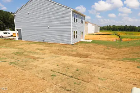 New construction Single-Family house 915 Dassault Ln, Spring Hope, NC 27882 plan Magellan - image