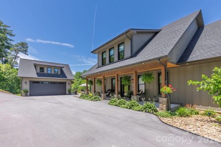 New construction Single-Family house 273 Alarka Pt, Bryson City, NC 28713 - image