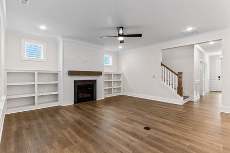 New construction Single-Family house 3620 Mason Port Dr, Wilmington, NC 28409 plan The Berkley - image 7