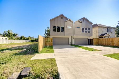 New construction Single-Family house 4706 Rawley St, Houston, TX 77020 null- photo 1 1