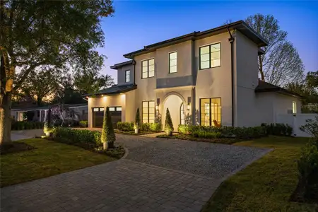 New construction Single-Family house 1833 Loch Berry Rd, Winter Park, FL 32789 null- photo 0 0