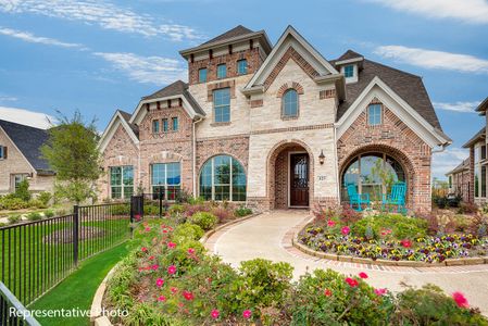 New construction Single-Family house 4837 Mckinney Hollow Dr, McKinney, TX 75070 null- photo 1 1