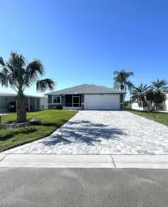 New construction Single-Family house 1320 Sw 44Th Blvd, Okeechobee, FL 34974 - image